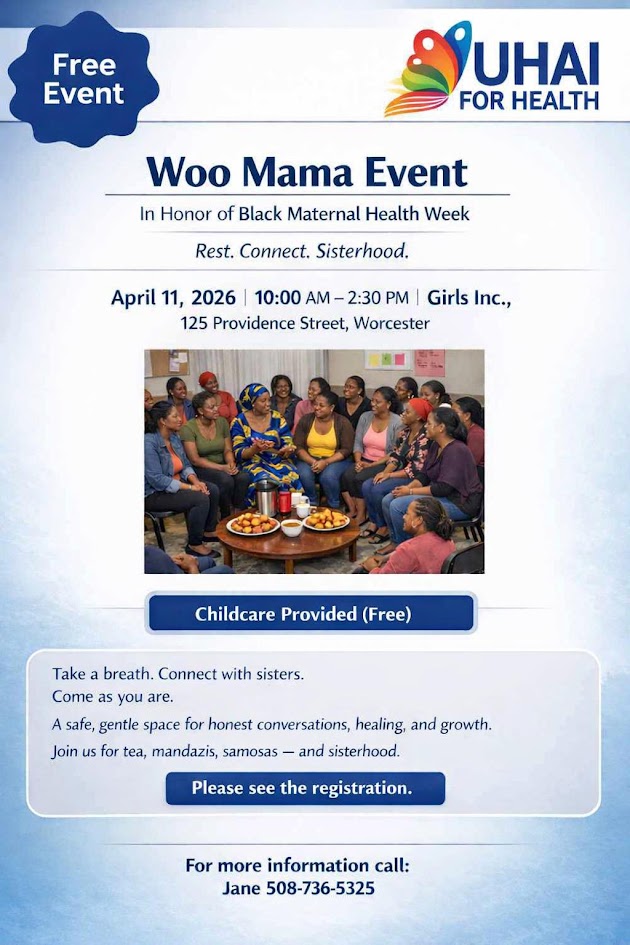 Woo Mama Event